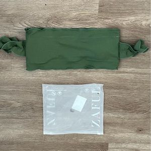 New Zaful bikini top